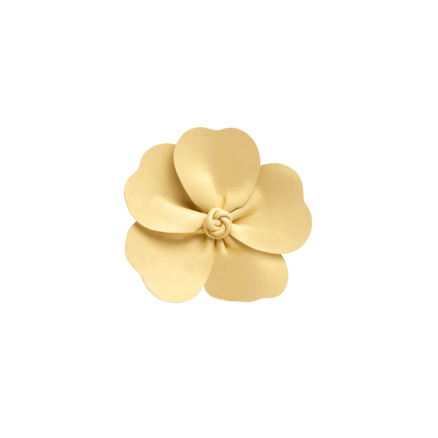 Flora Charm Butter Yellow - Bera Design
