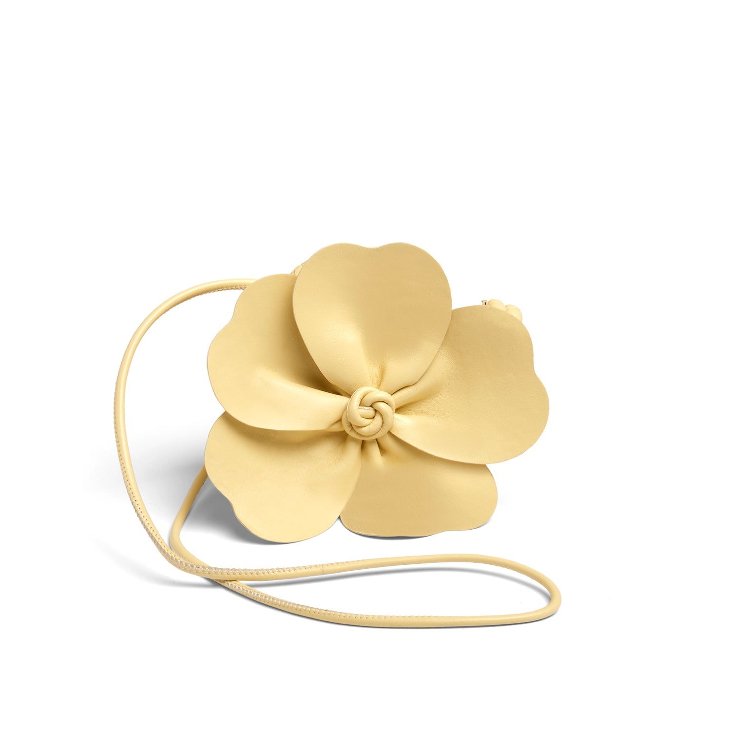 FLORA MINI LUNA BUTTER YELLOW - Bera Design