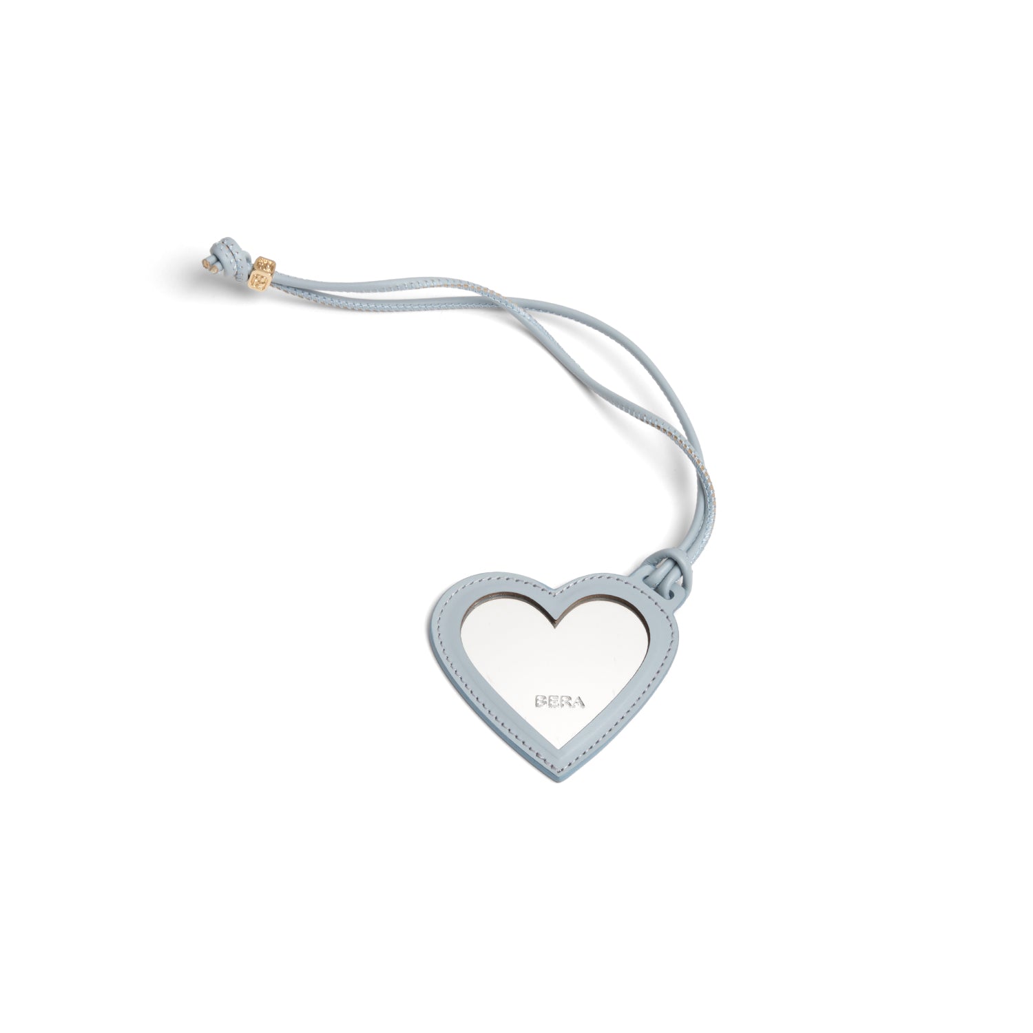 HEART MIRROR SKY BLUE - Bera Design
