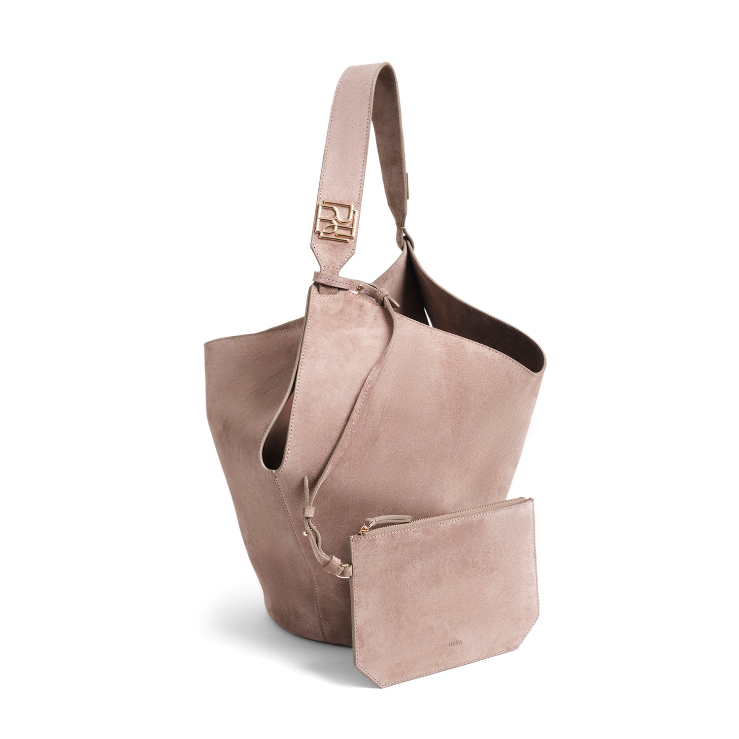 MAYA MOCHA SUEDE - Bera Design