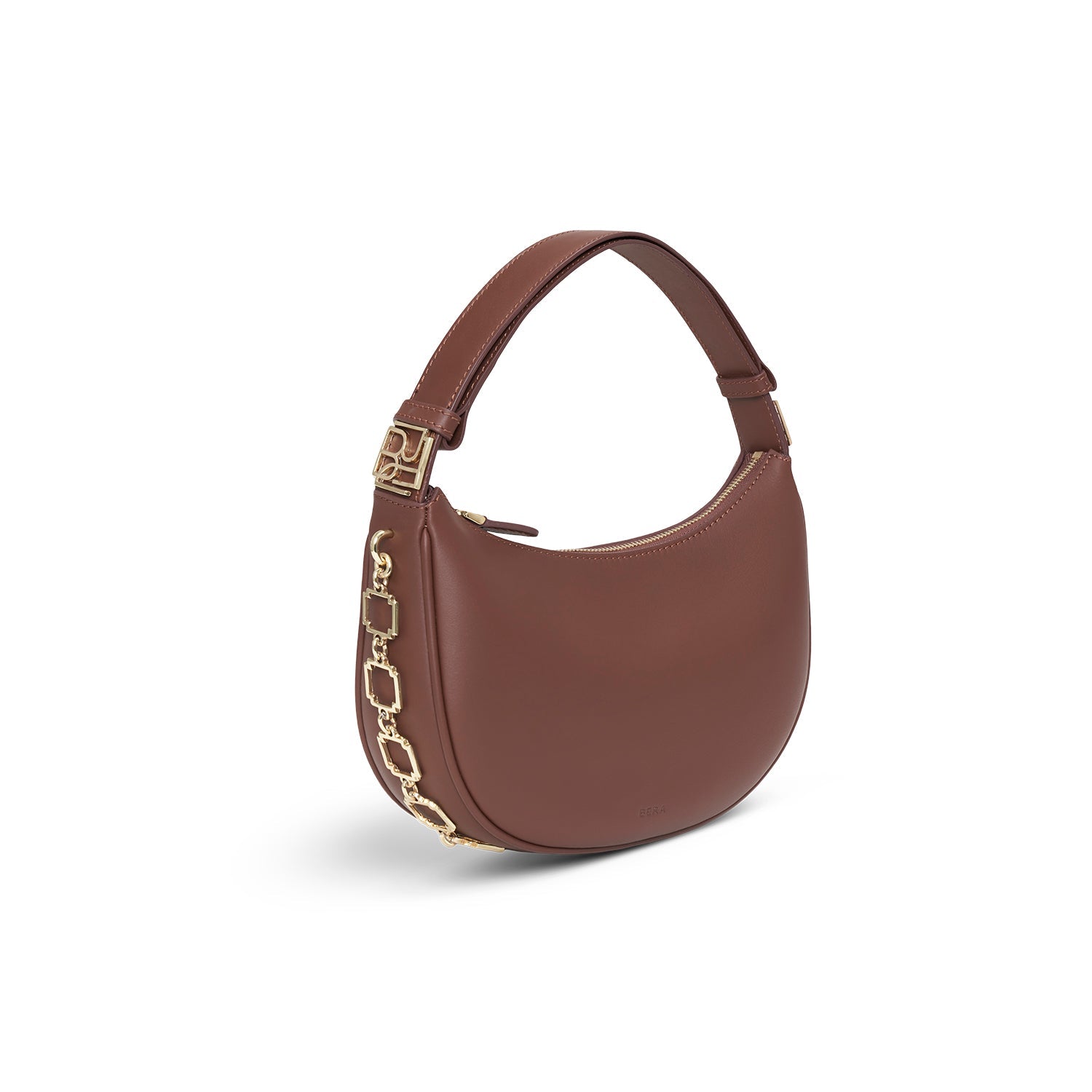Brown Gianna Mini Bag