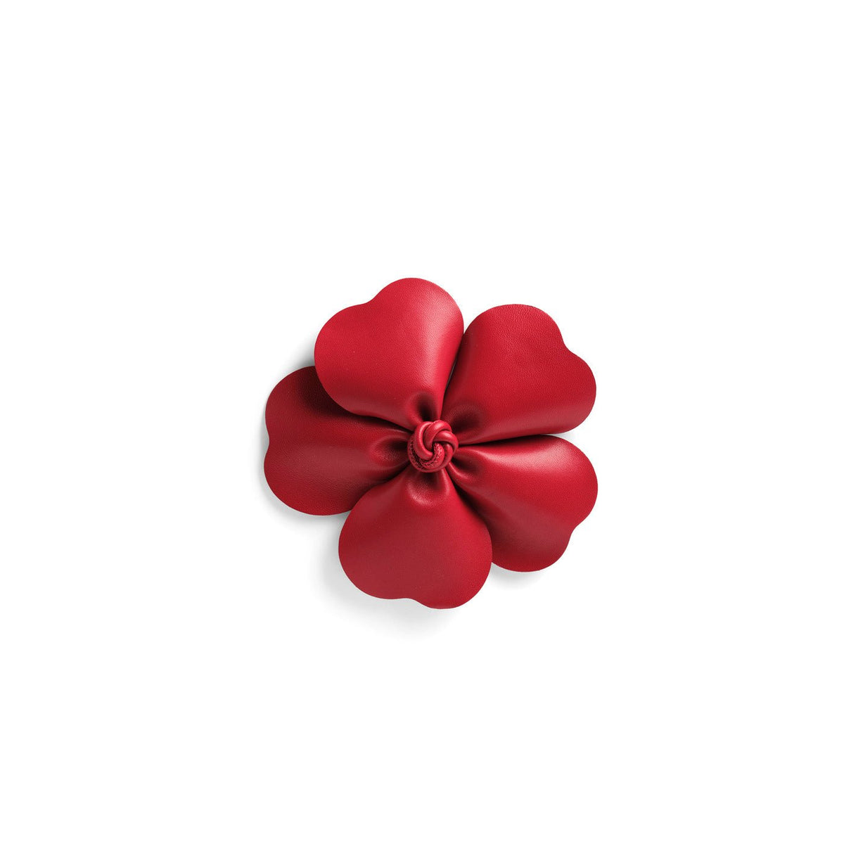 Flora Charm Ruby - Bera Design