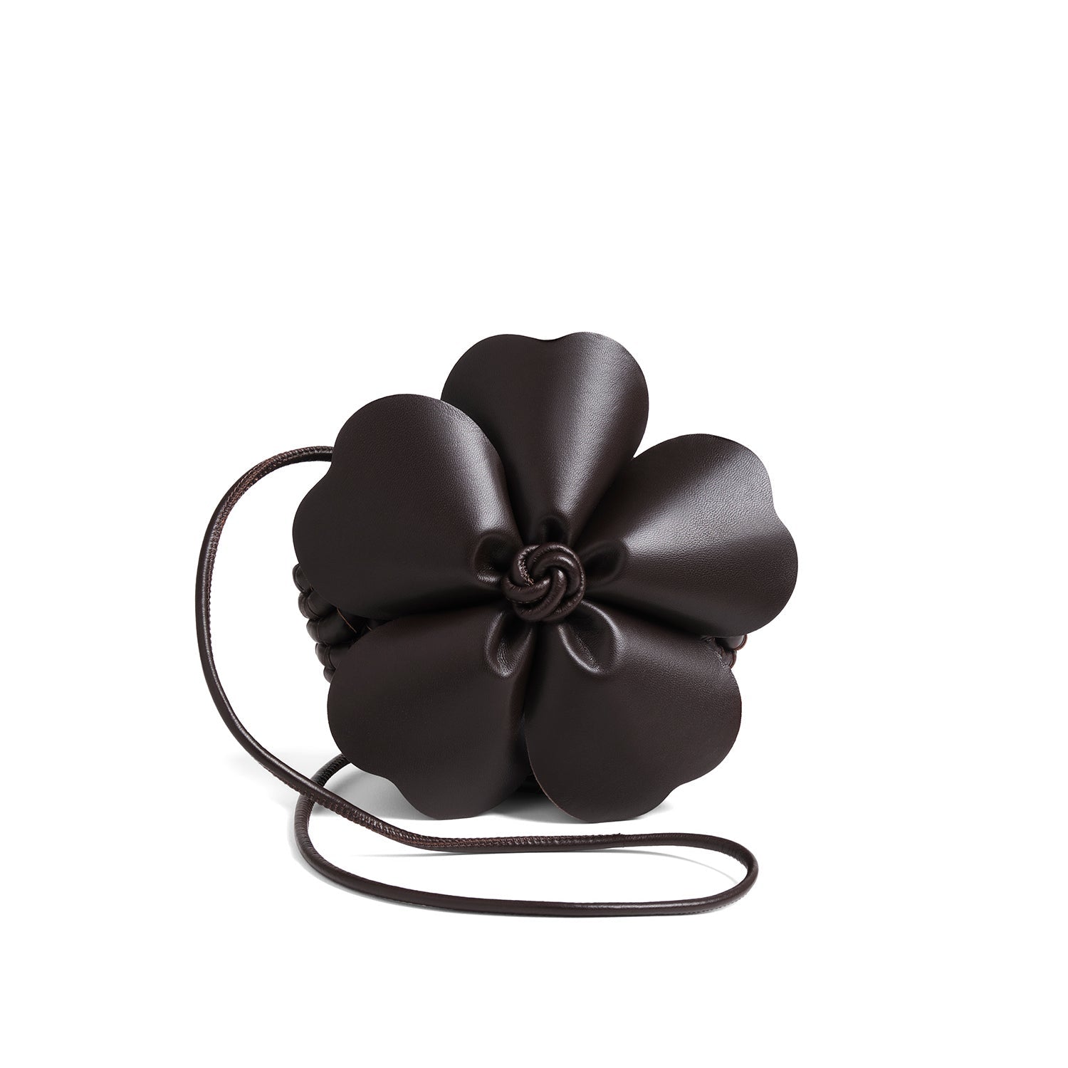 FLORA MINI LUNA DARK BROWN - Bera Design