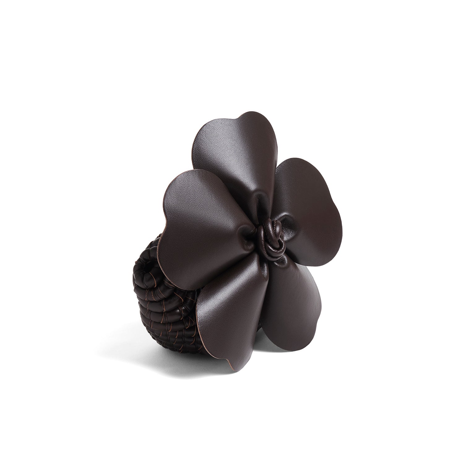 FLORA MINI LUNA DARK BROWN - Bera Design