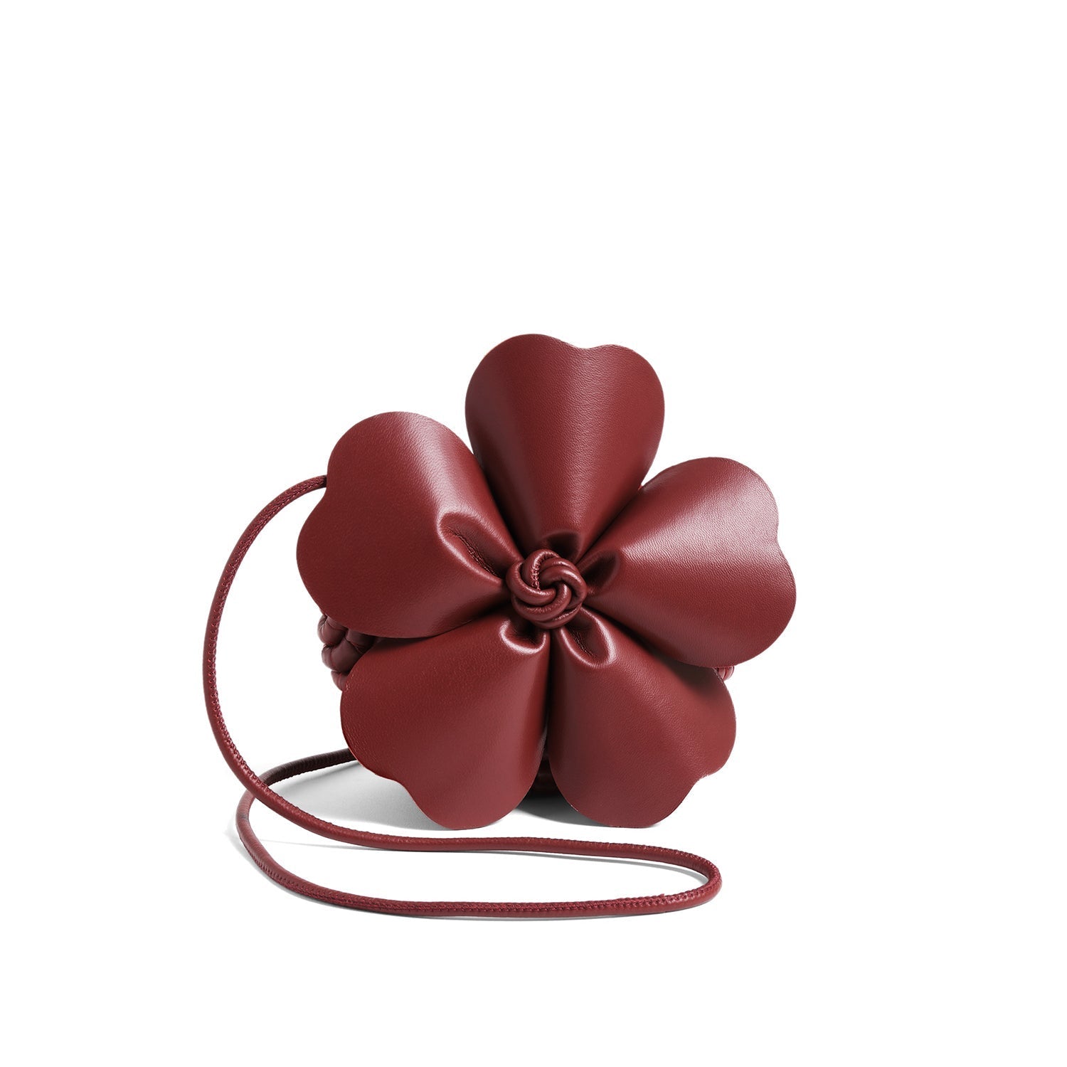 FLORA MINI LUNA MERLOT - Bera Design