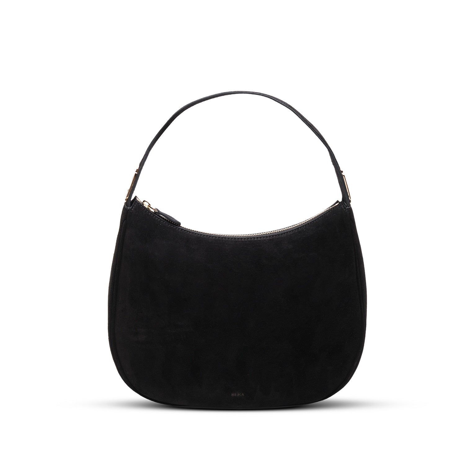 Gia Black Suede - Bera Design