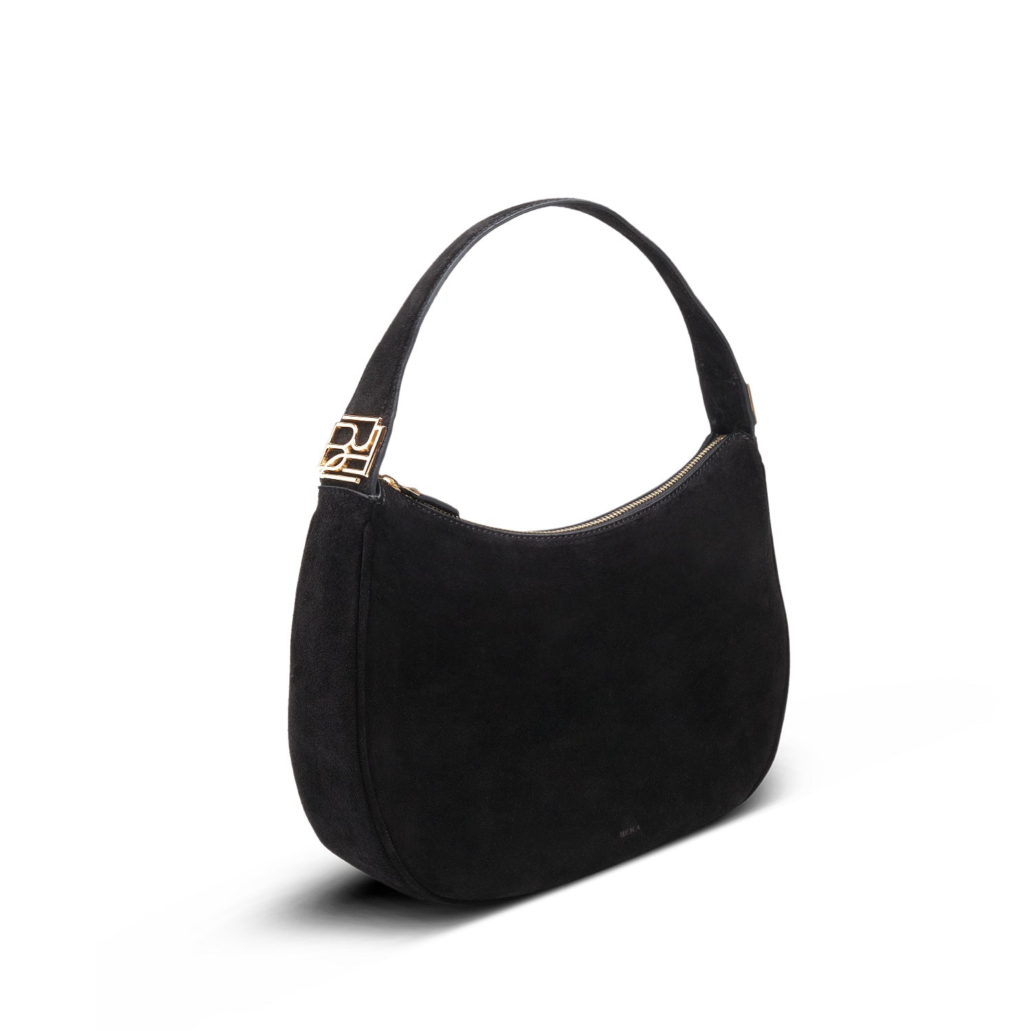 Gia Black Suede - Bera Design