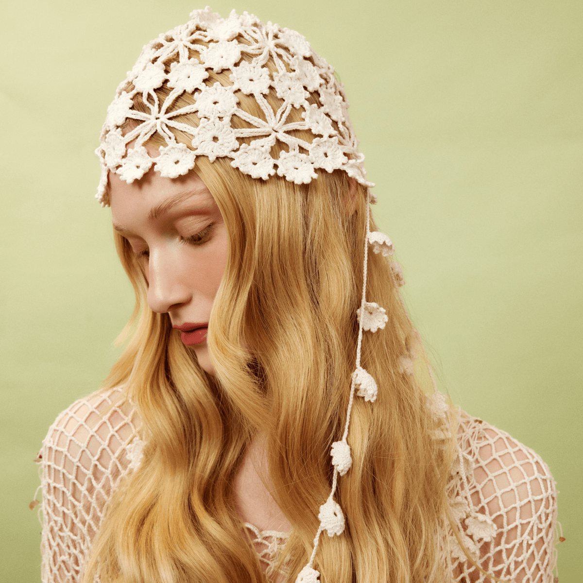 Handcrafted Bonnet