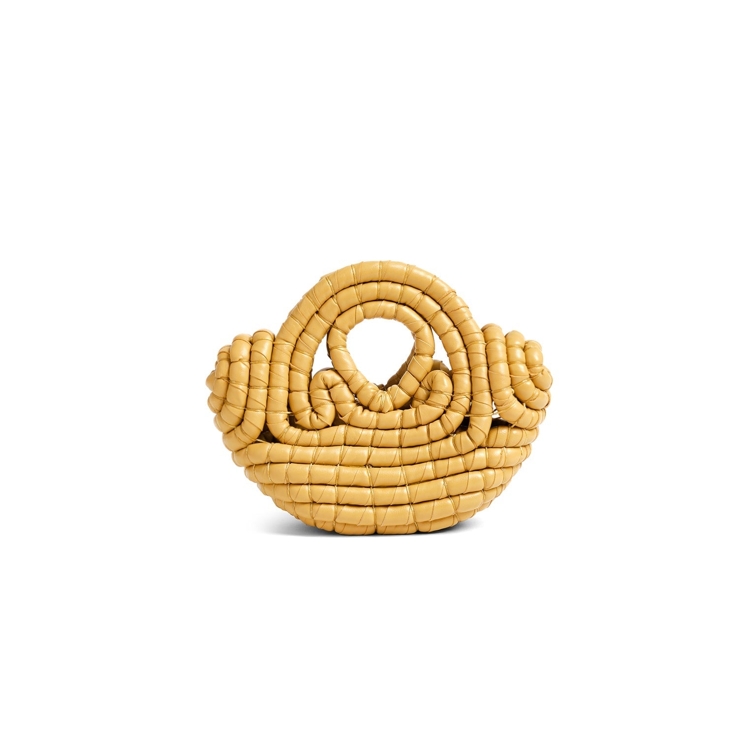 MINI LUNA HONEY GOLD - Bera Design
